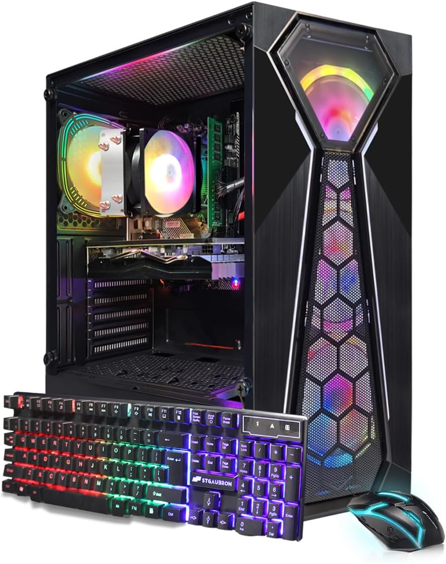 STGAubron i7-6700 Gaming PC