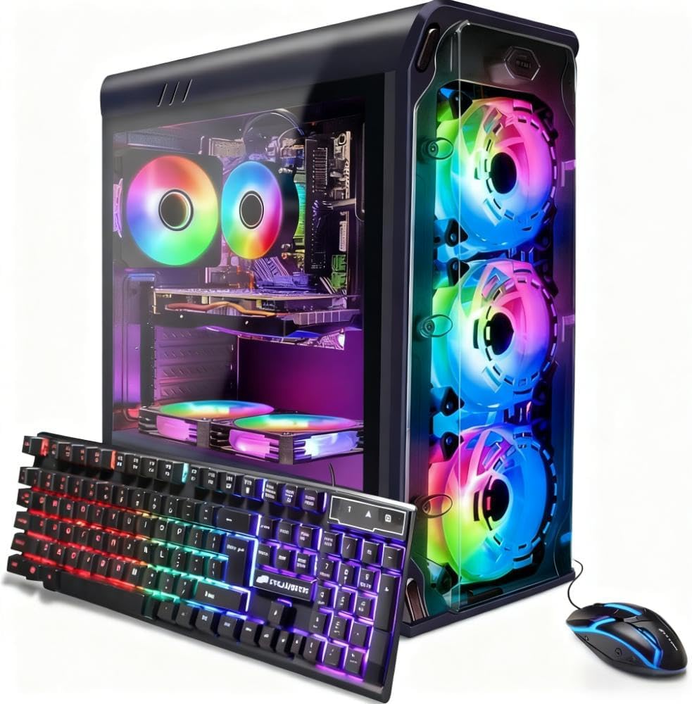 STGAubron i7-6700 Gaming PC