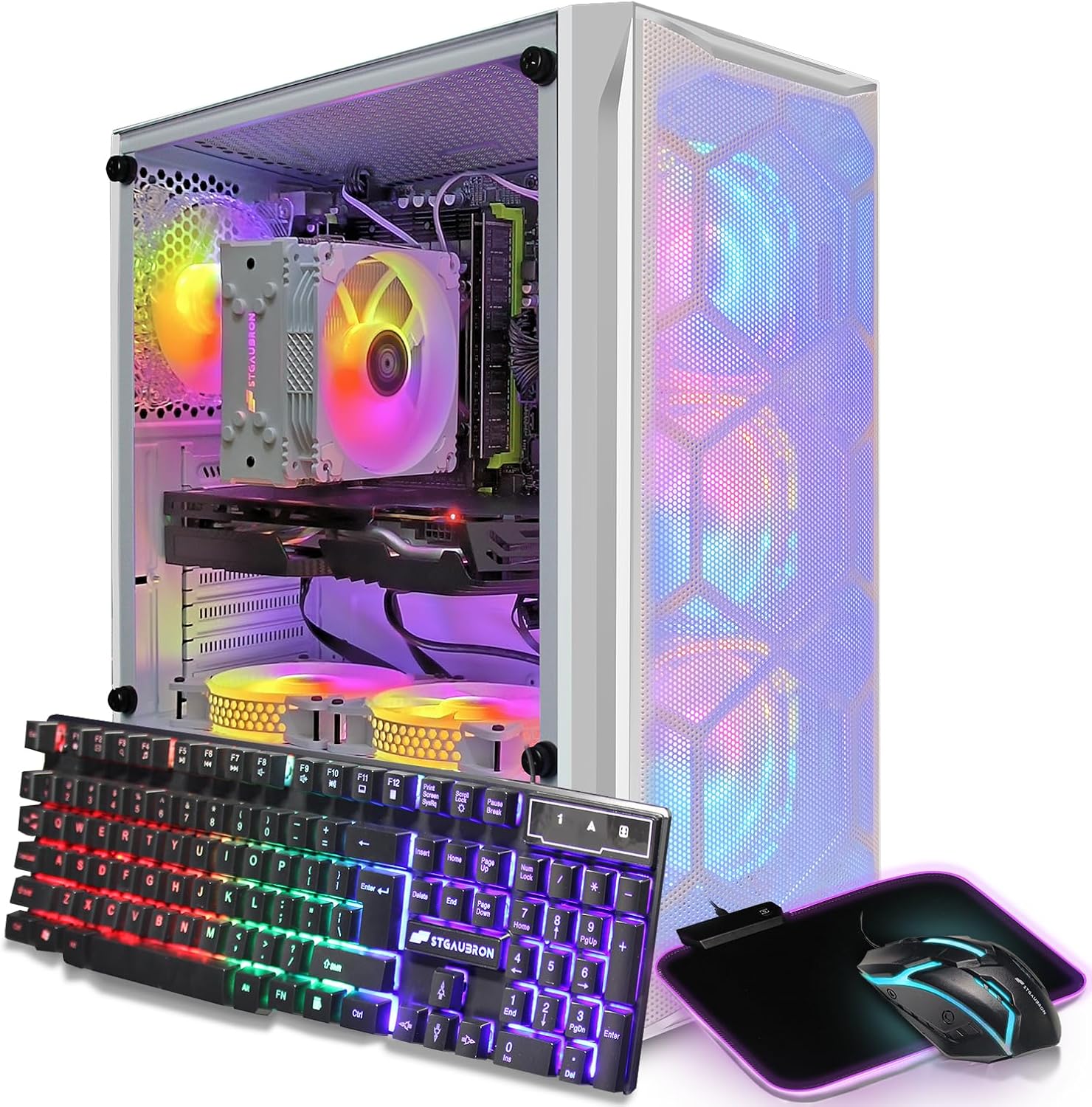 STGAubron i7-6700 Gaming PC